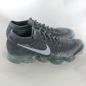 NIKE Wmns Air VaporMax 'Asphalt' Sneakers Sz 11.5W 10M